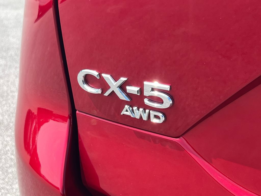 Certified 2025 MAZDA CX-5 AWD 2.5 S image 15