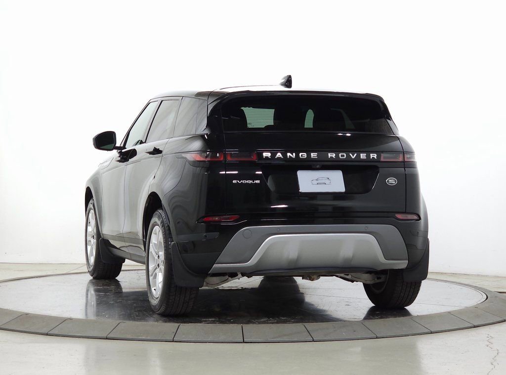 Used 2022 Land Rover Range Rover Evoque S AWD/4WD image 3