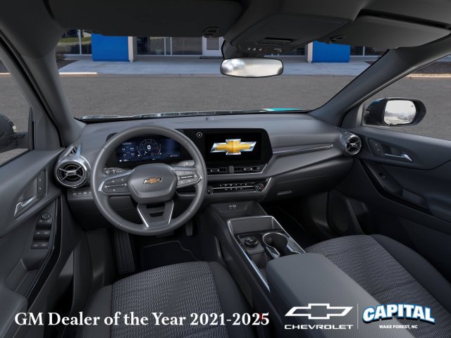 New 2027 Chevrolet Equinox LT FWD image 15