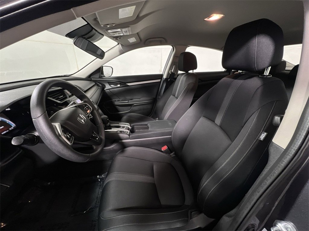 Used 2021 Honda Civic LX image 13