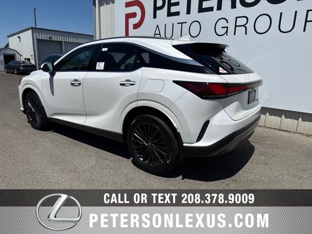 New 2026 Lexus RX 450h AWD image 6