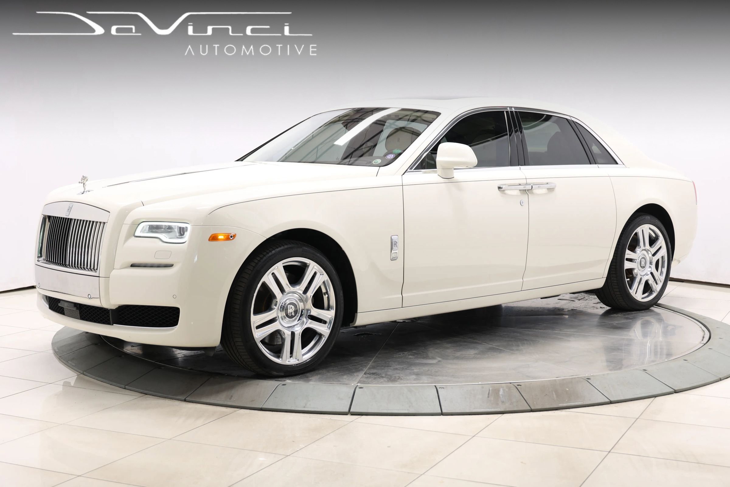 Used 2016 Rolls-Royce Ghost
