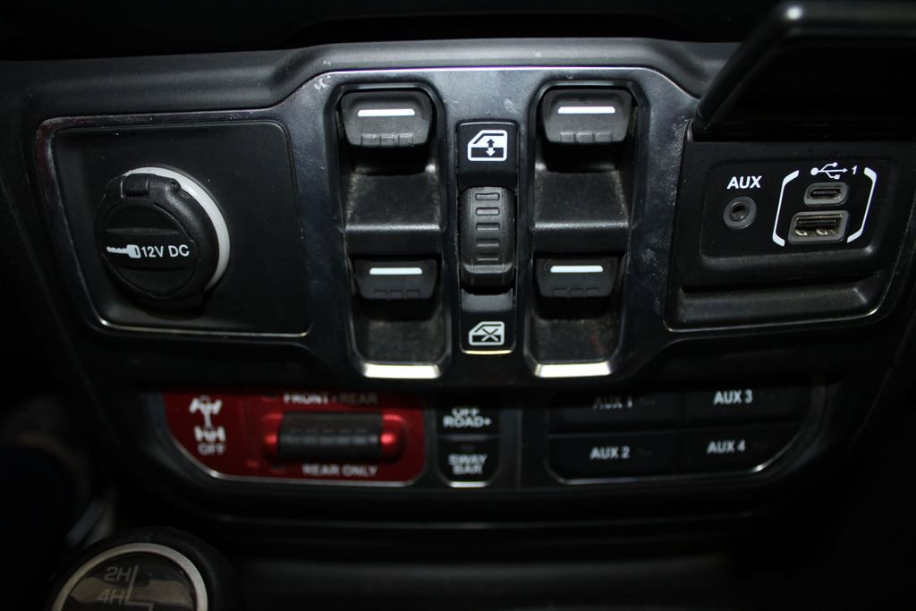 Used 2021 Jeep Wrangler Unlimited Rubicon image 33