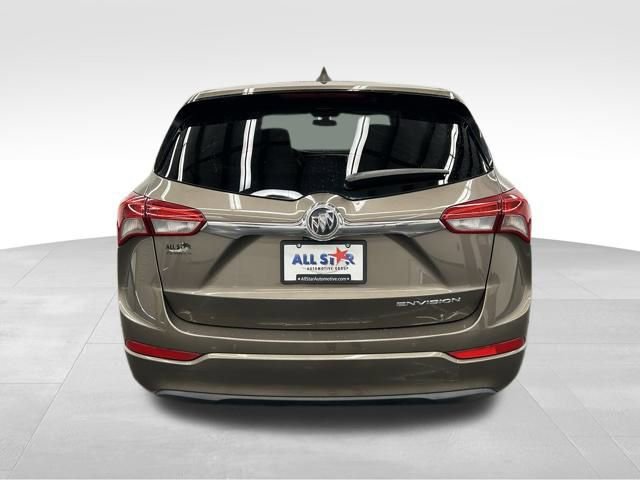Used 2019 Buick Envision Preferred image 8