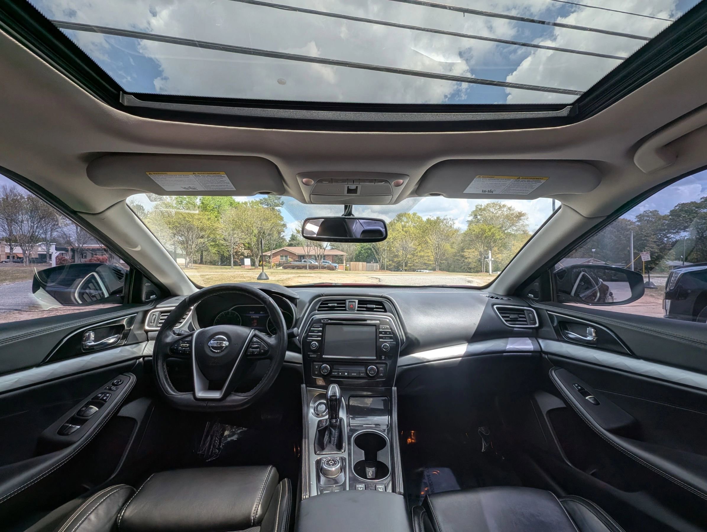 Used 2017 Nissan Maxima 3.5 SL image 12