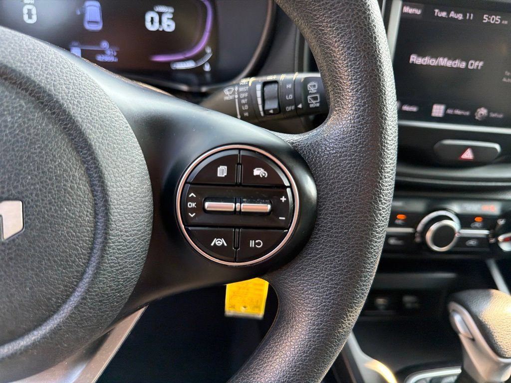 Certified 2023 Kia Soul LX w/ Option Group 015 FWD image 17