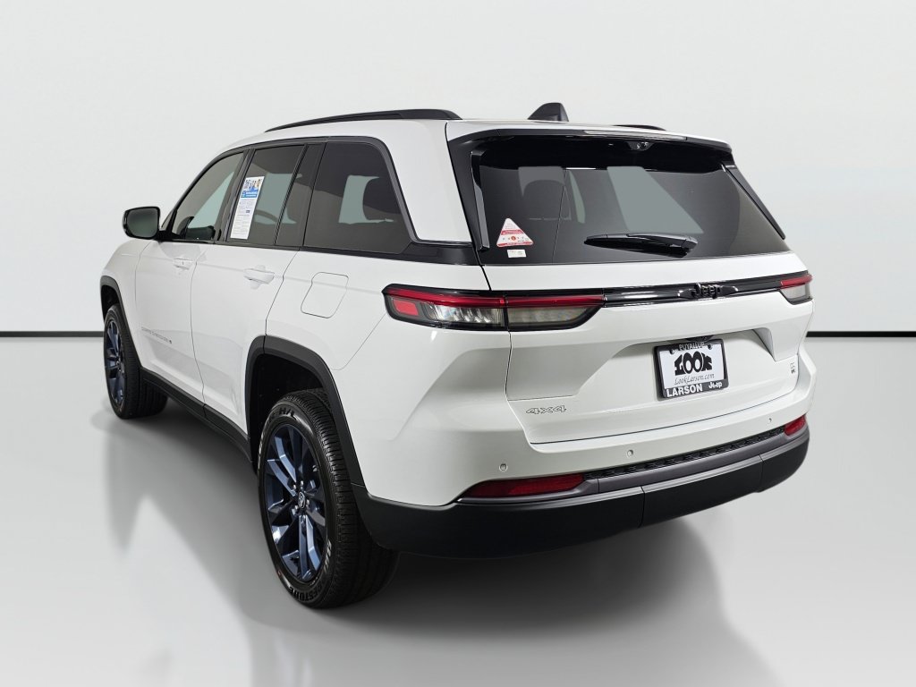 New 2026 Jeep Grand Cherokee Limited AWD/4WD image 7