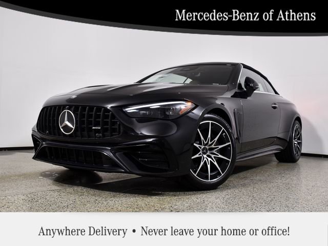 New 2026 Mercedes-Benz CLE 53 AMG 4MATIC Cabriolet image 1