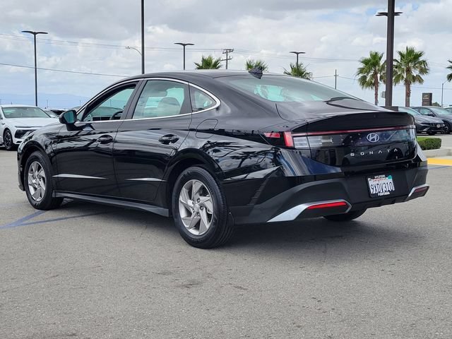 Certified 2026 Hyundai Sonata SE FWD image 5