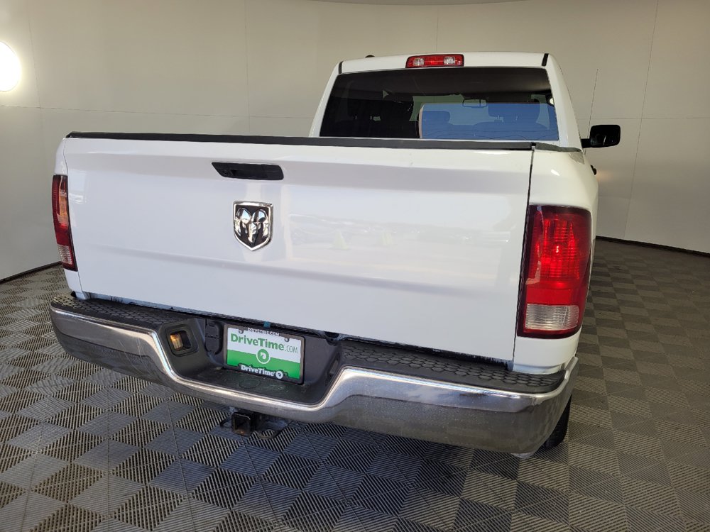 Used 2022 RAM 1500 Tradesman w/ Chrome Plus Package RWD image 7