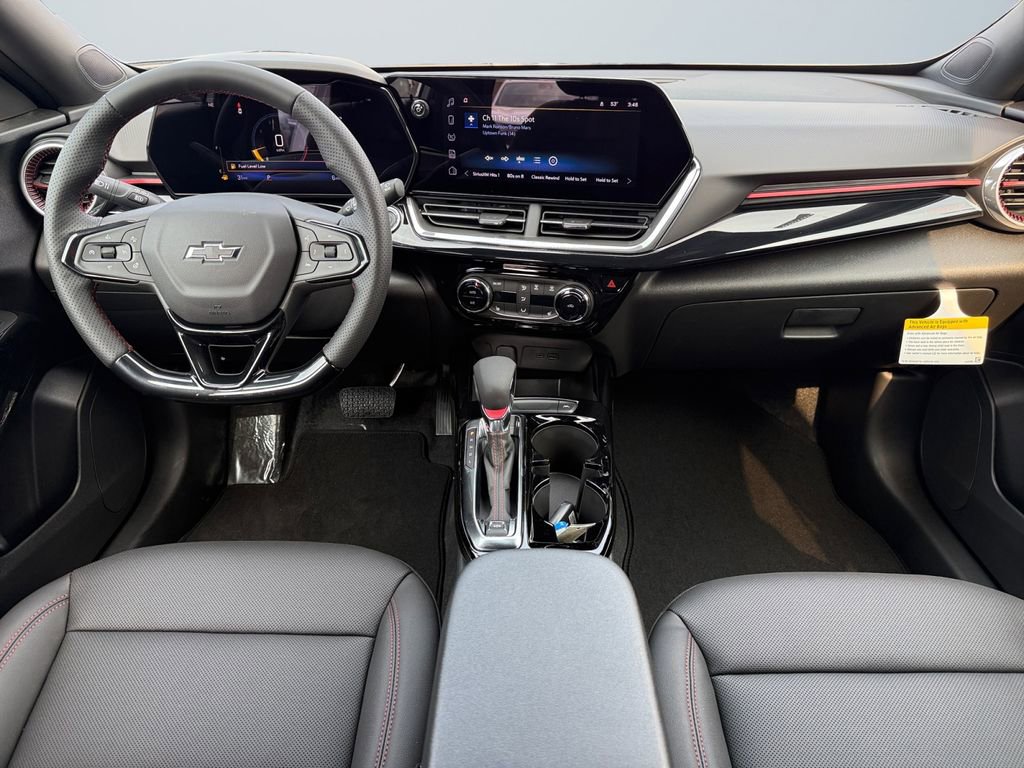New 2026 Chevrolet Trax RS w/ Driver Confidence Package FWD image 10