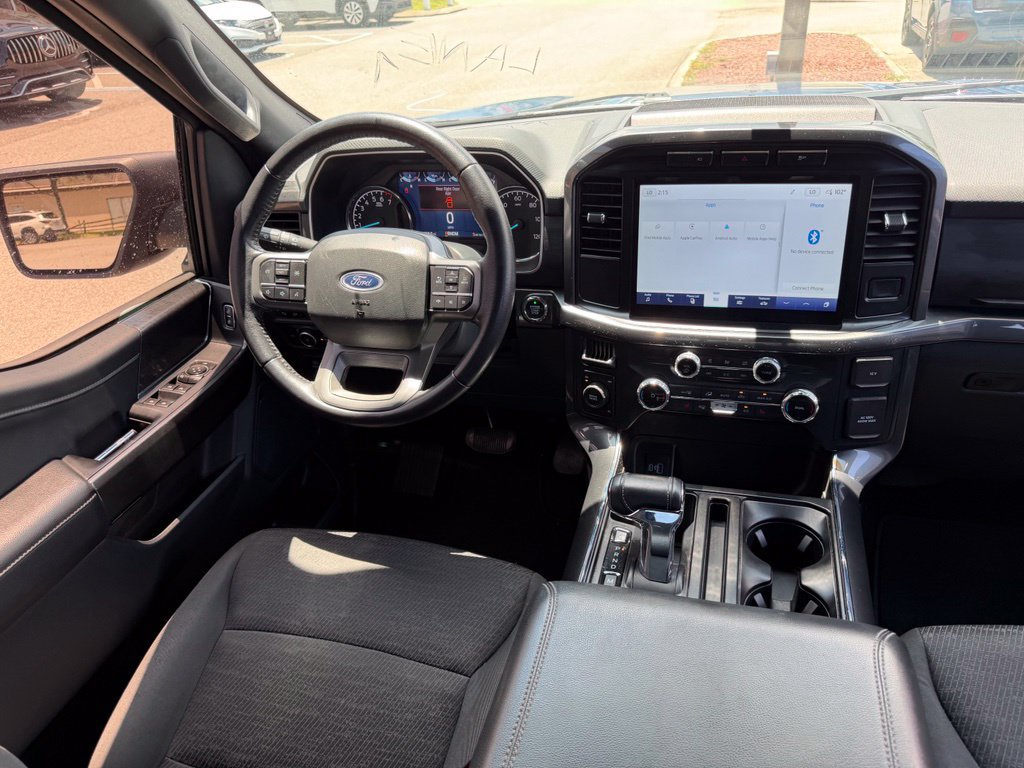 Used 2022 Ford F150 XLT w/ Equipment Group 302A High AWD/4WD image 20