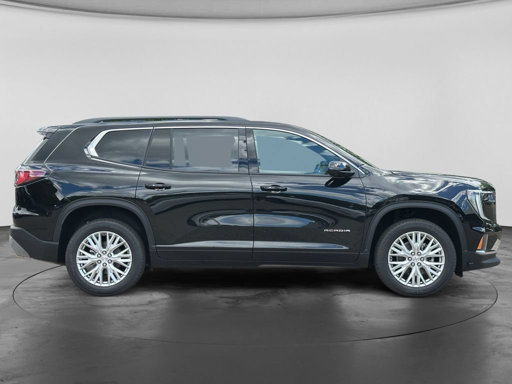 New 2026 GMC Acadia Elevation w/ Elevation Premium Package AWD/4WD image 9