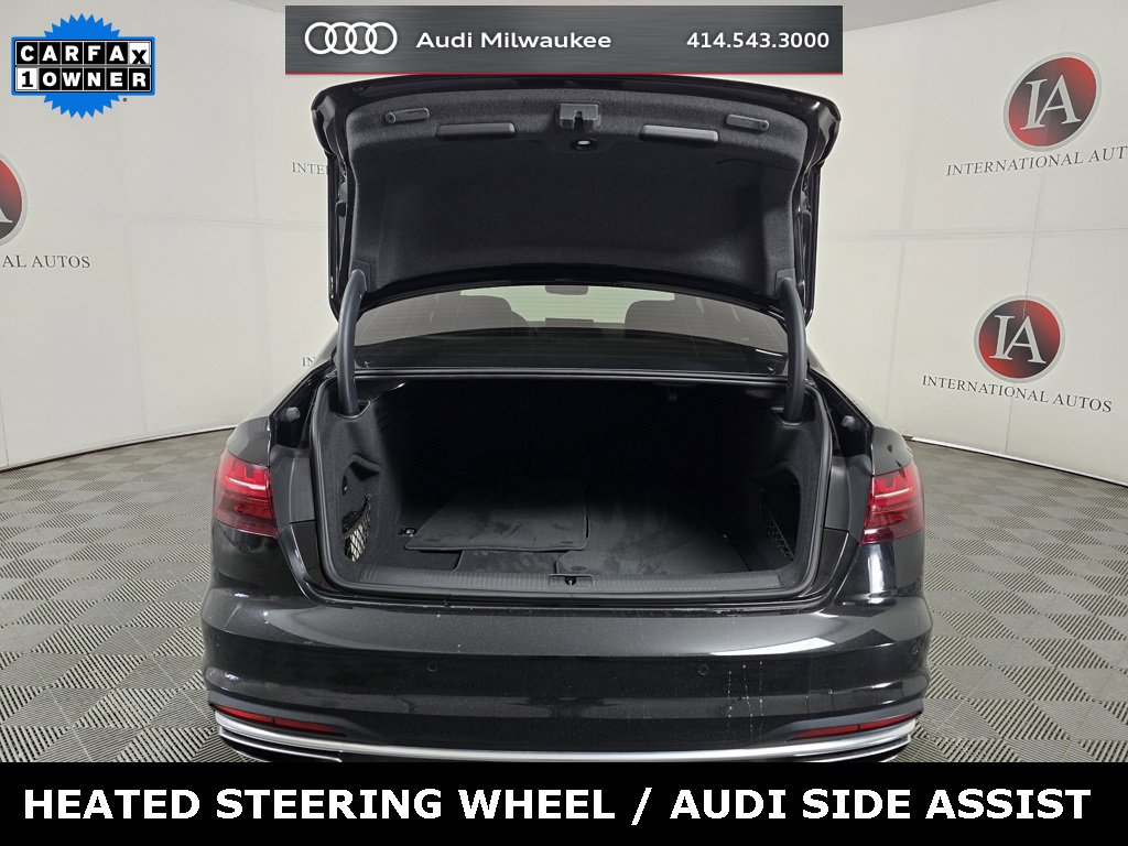 Used 2022 Audi A4 2.0T Premium Plus w/ Premium Plus Package image 7