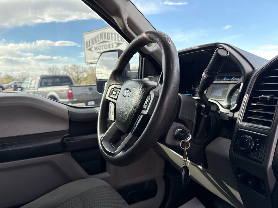 Used 2018 Ford F350 XL w/ STX Appearance Package image 17