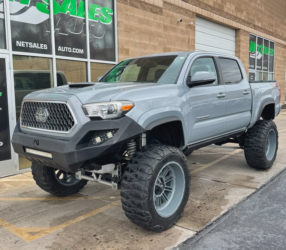 Used 2019 Toyota Tacoma TRD Sport