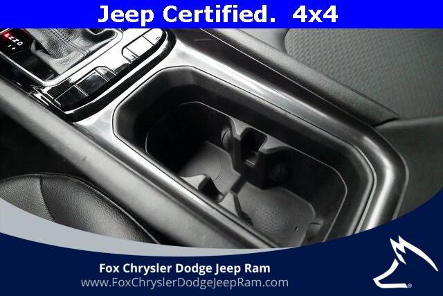 Certified 2024 Jeep Compass Latitude image 16