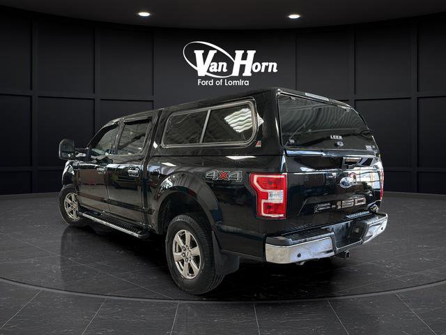 Used 2018 Ford F150 XLT w/ Equipment Group 302A Luxury AWD/4WD image 5