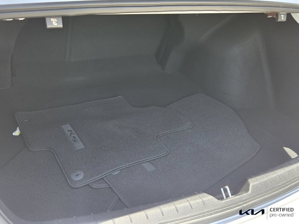 Certified 2023 Kia K5 GT w/ GT1 Package FWD image 14