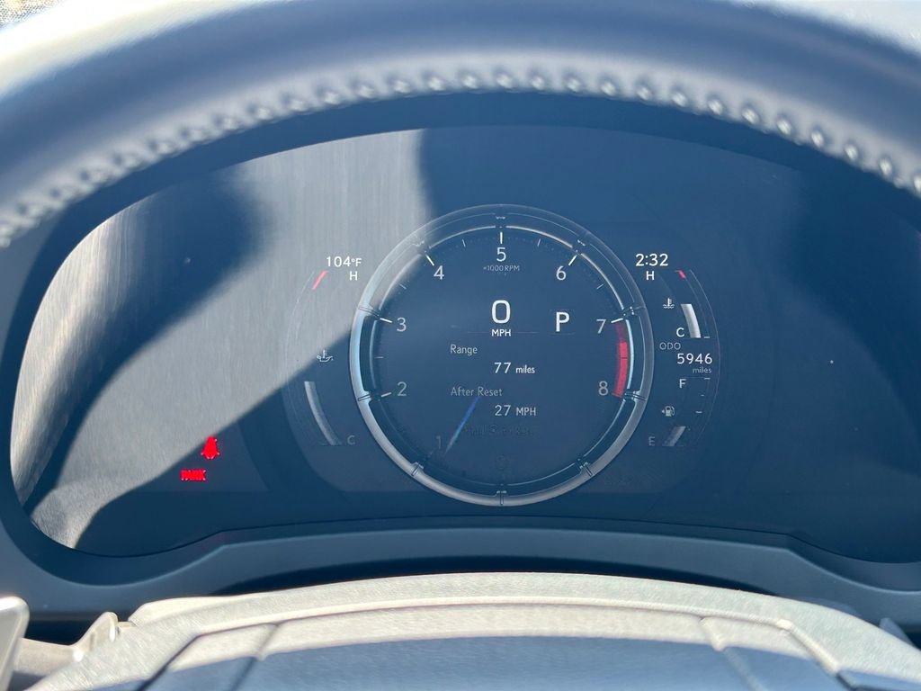 Used 2024 Lexus IS 500 RWD image 34