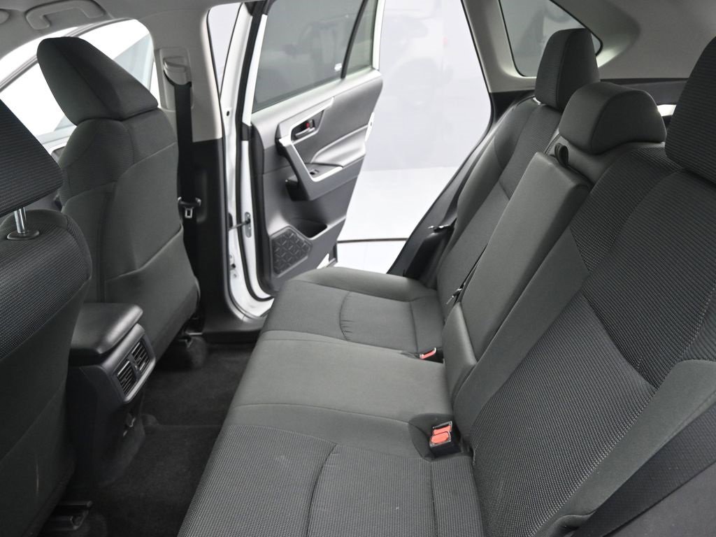 Used 2025 Toyota RAV4 LE image 15