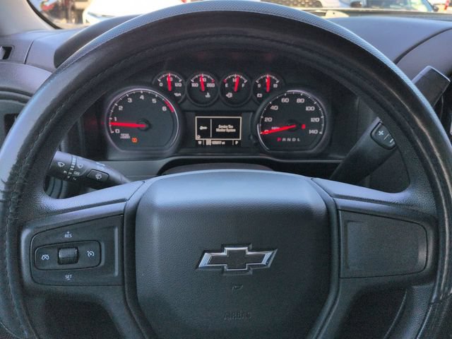 Used 2019 Chevrolet Silverado 1500 Custom Trail Boss w/ Custom Convenience Package AWD/4WD image 26