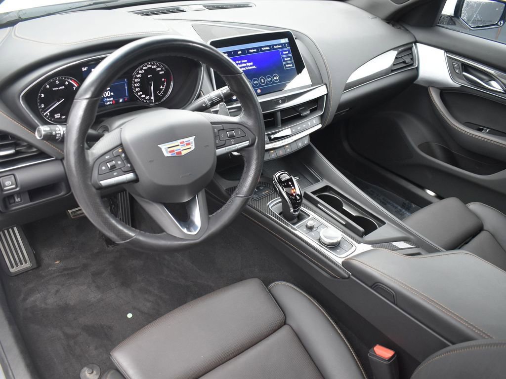 Used 2024 Cadillac CT5 Sport image 12