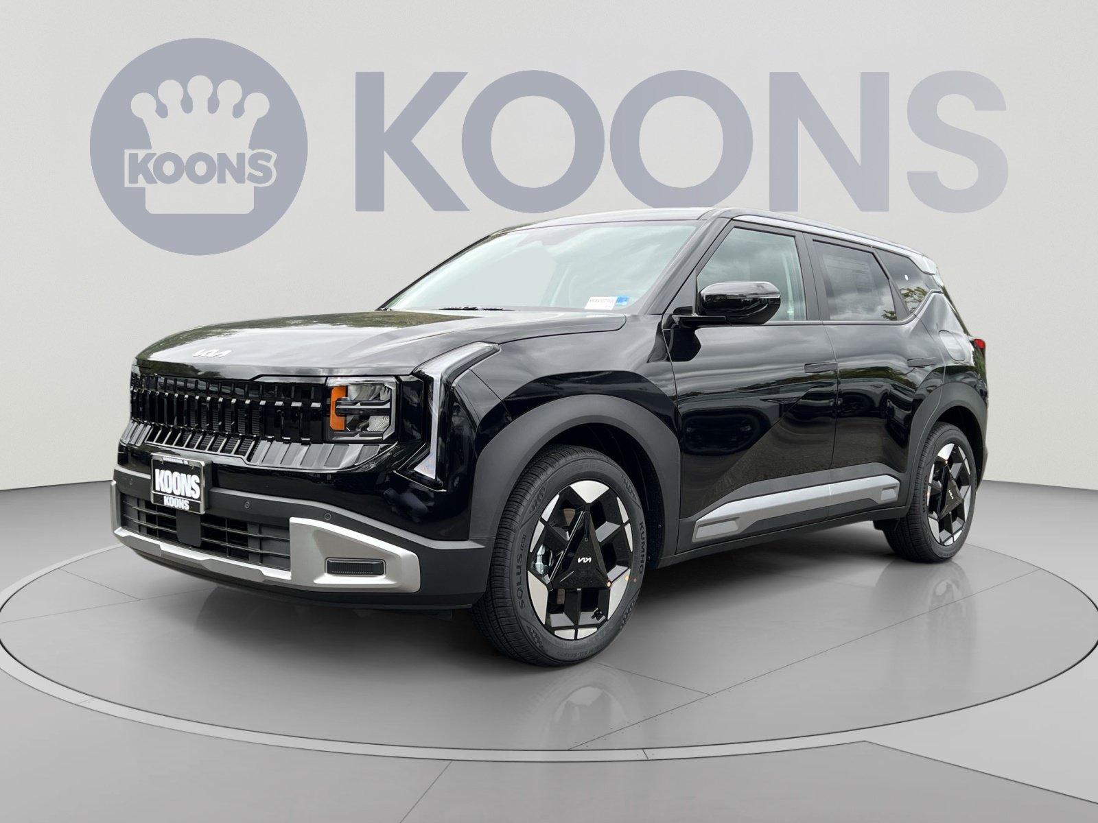 New 2027 Kia Seltos EX