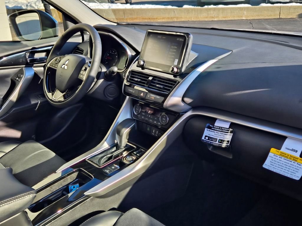 New 2026 Mitsubishi Eclipse Cross SE image 5