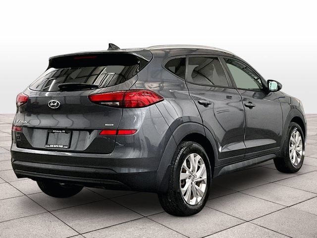 Used 2019 Hyundai Tucson Value AWD/4WD image 11