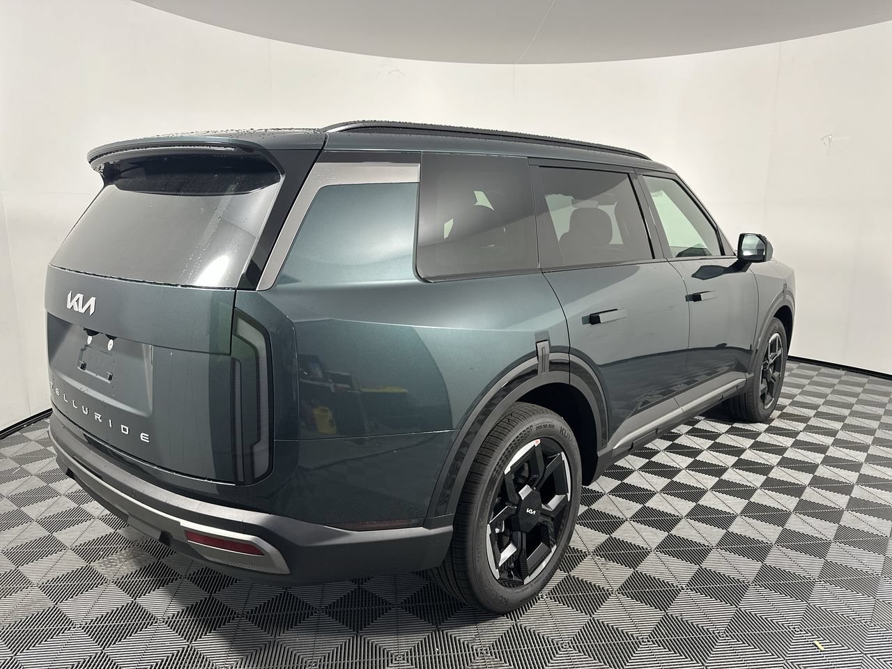 New 2027 Kia Telluride EX FWD image 19
