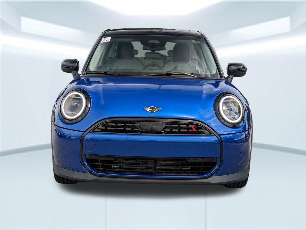 New 2025 MINI Cooper S FWD image 8