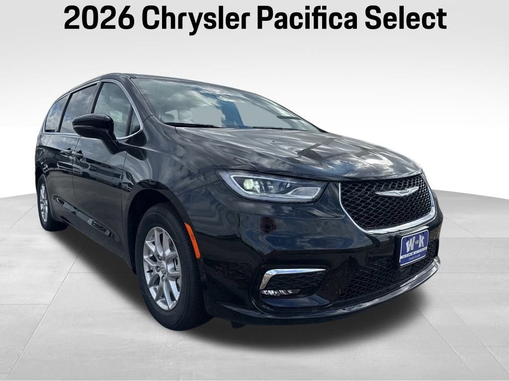 New 2026 Chrysler Pacifica Select image 1