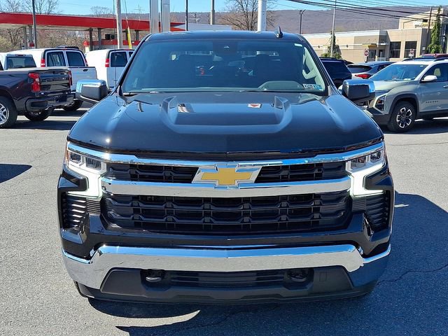 Certified 2026 Chevrolet Silverado 1500 LT image 2
