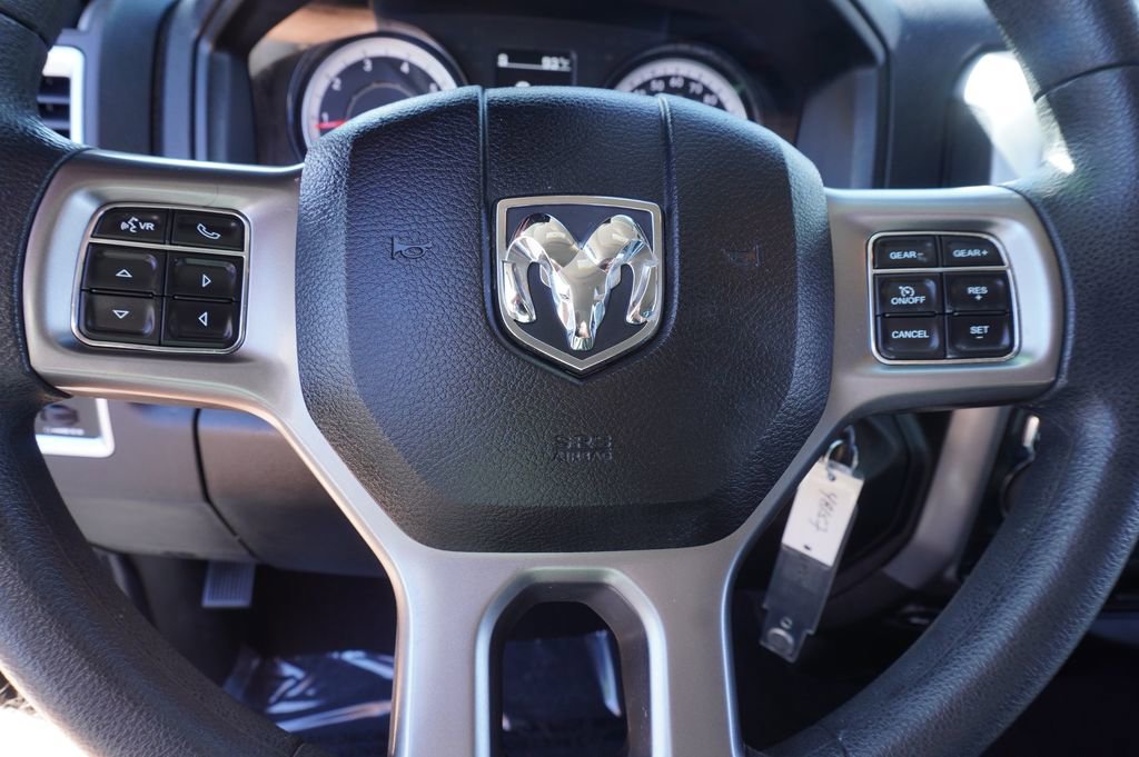 Used 2024 RAM 1500 Classic SLT image 17