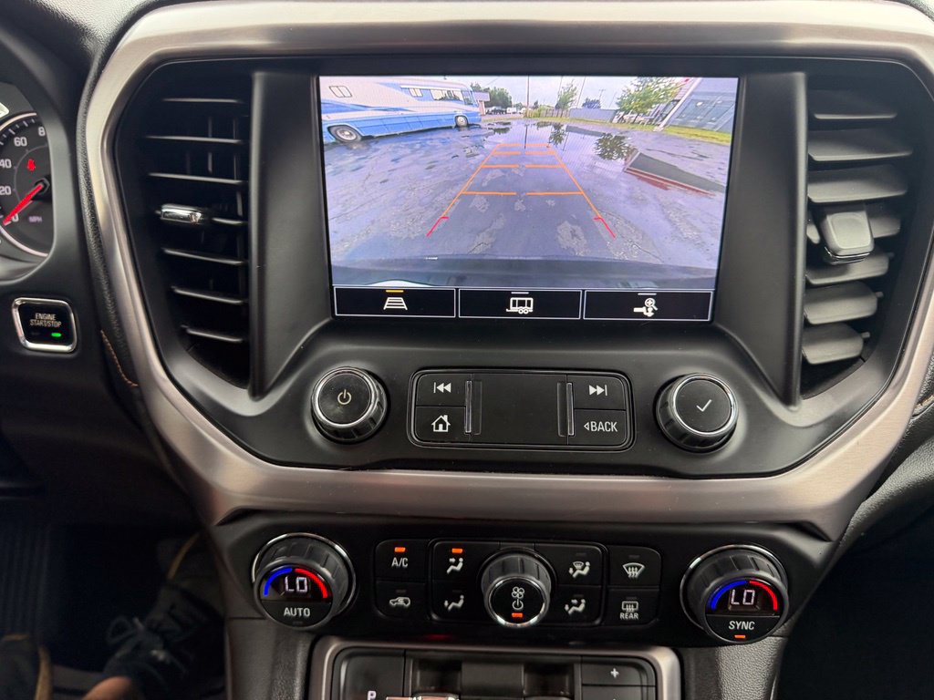 Used 2022 GMC Acadia AT4 w/ Preferred Package AWD/4WD image 9