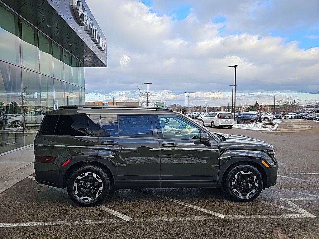 Certified 2025 Hyundai Santa Fe SEL image 6