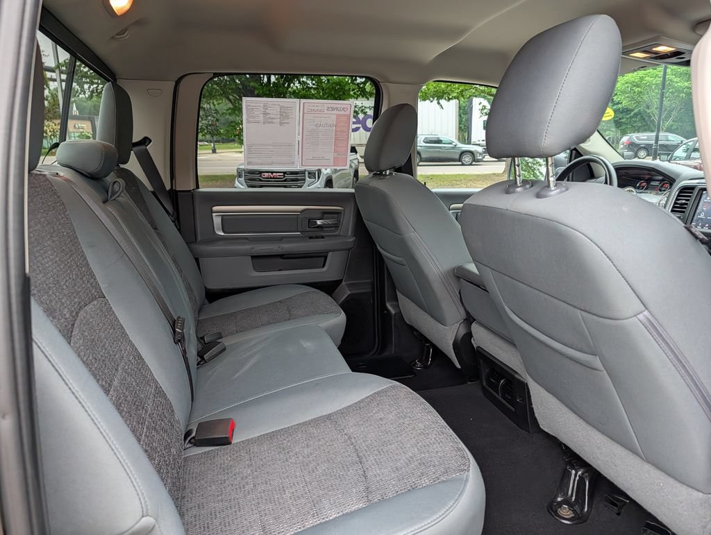 Used 2018 RAM 1500 Big Horn AWD/4WD image 20