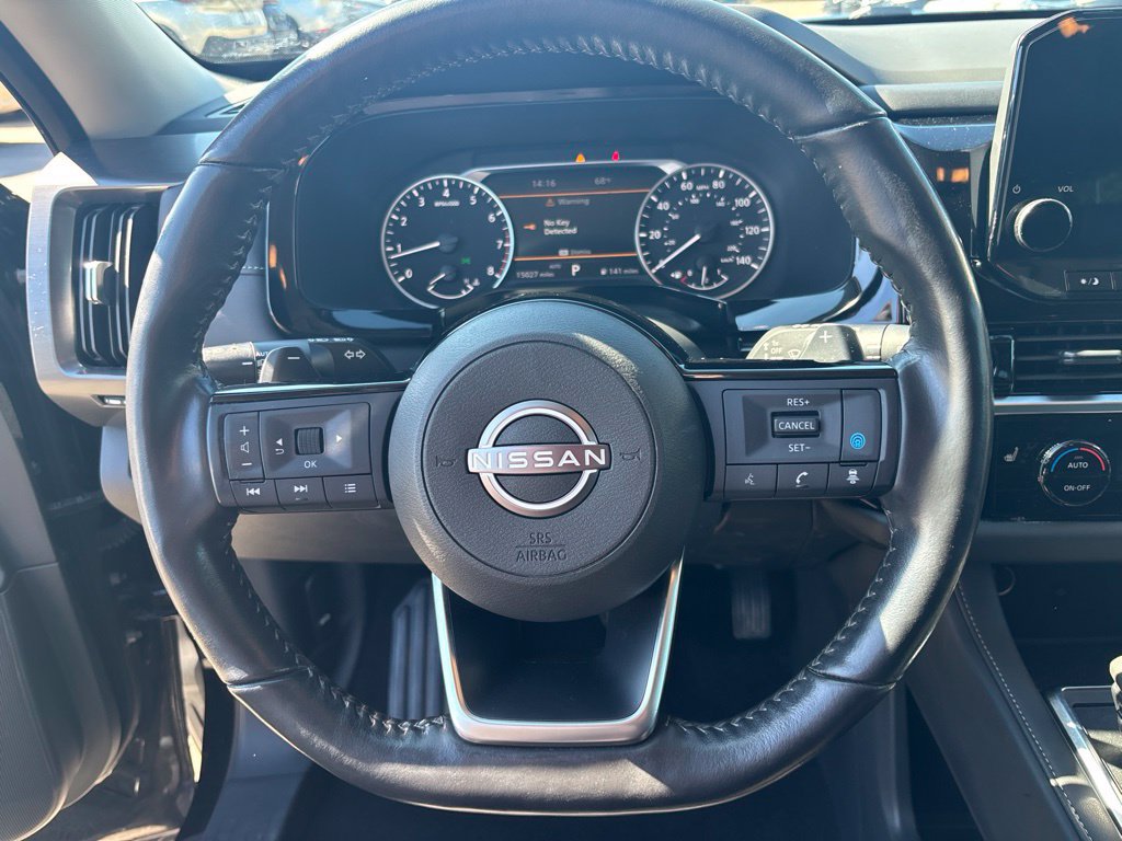 Certified 2024 Nissan Pathfinder SL AWD/4WD image 12