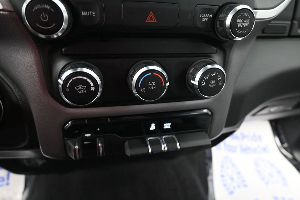 Used 2024 RAM 2500 Big Horn w/ Bed Utility Group AWD/4WD image 38