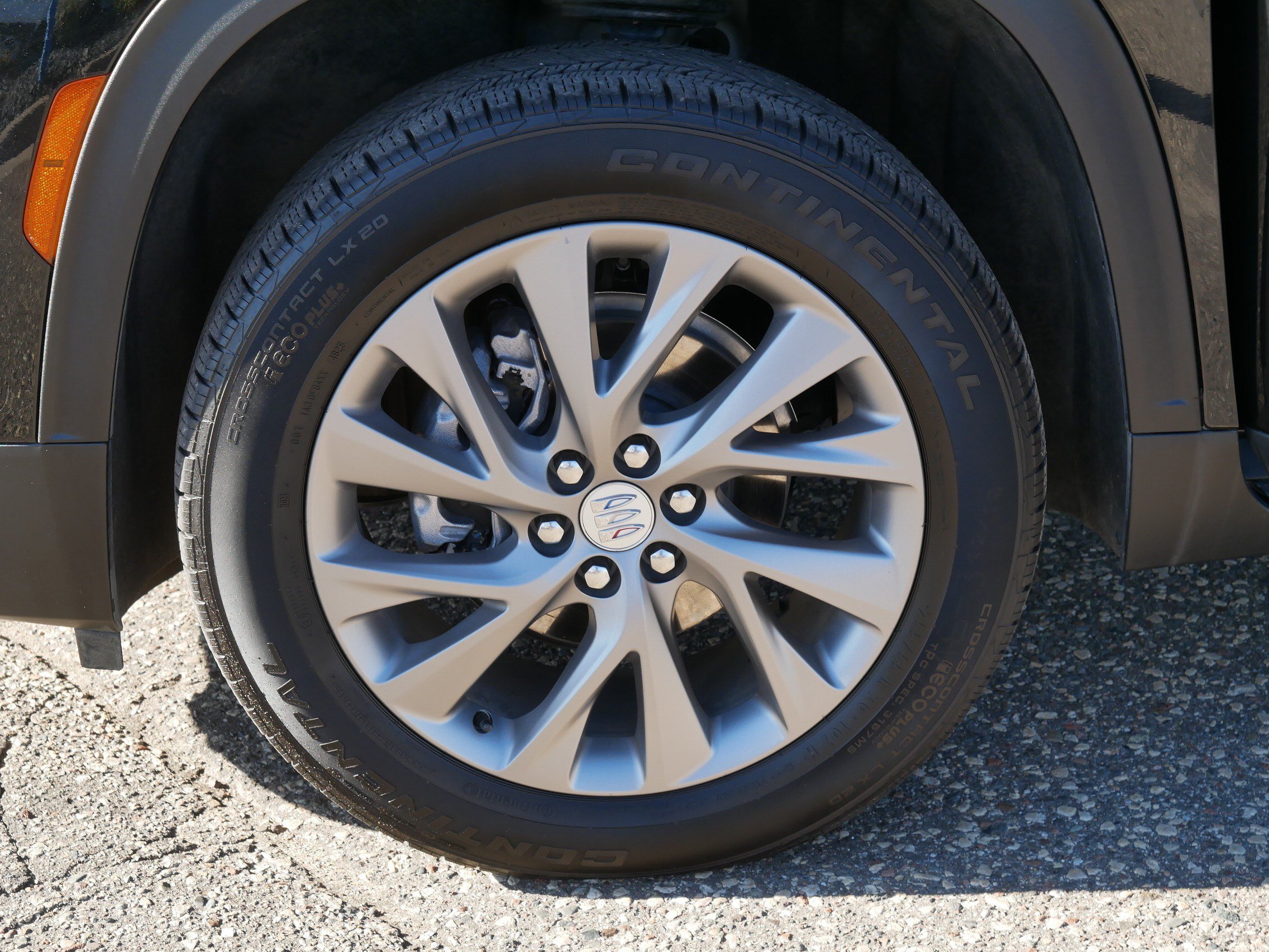 Used 2026 Buick Enclave Preferred AWD/4WD image 15