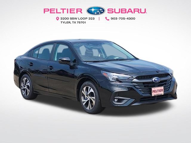 Certified 2025 Subaru Legacy Premium AWD/4WD image 1