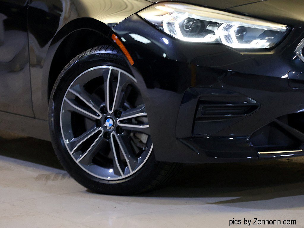 Certified 2024 BMW 228i xDrive Gran Coupe w/ Convenience Package AWD/4WD image 3