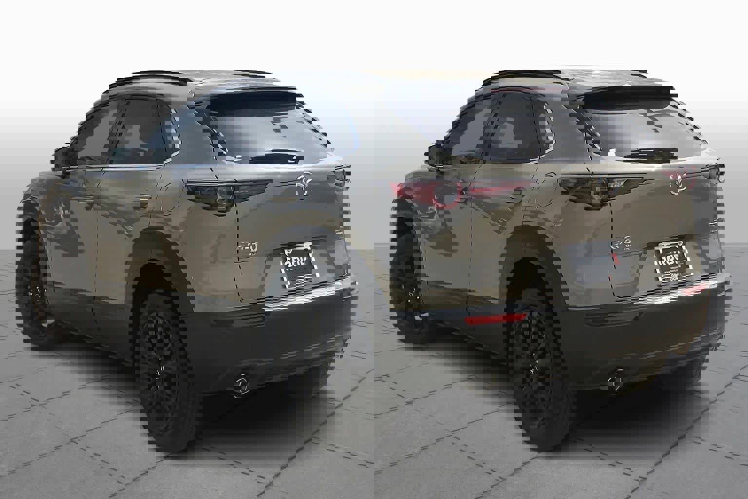 Certified 2025 MAZDA CX-30 Carbon image 12