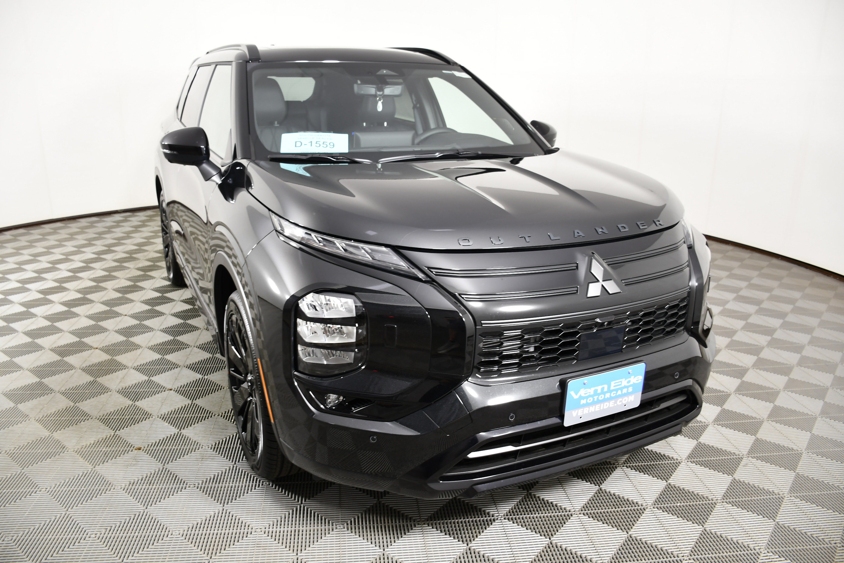 New 2026 Mitsubishi Outlander SEL Black Edition AWD/4WD image 3