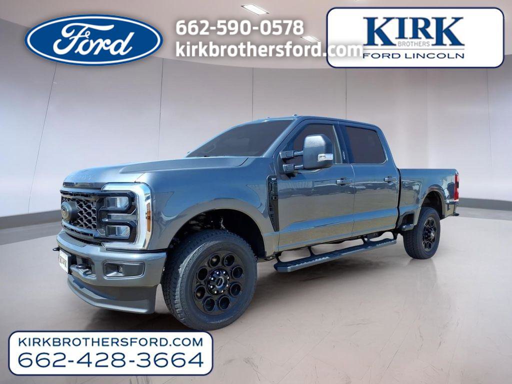 New 2026 Ford F250 XLT AWD/4WD image 1