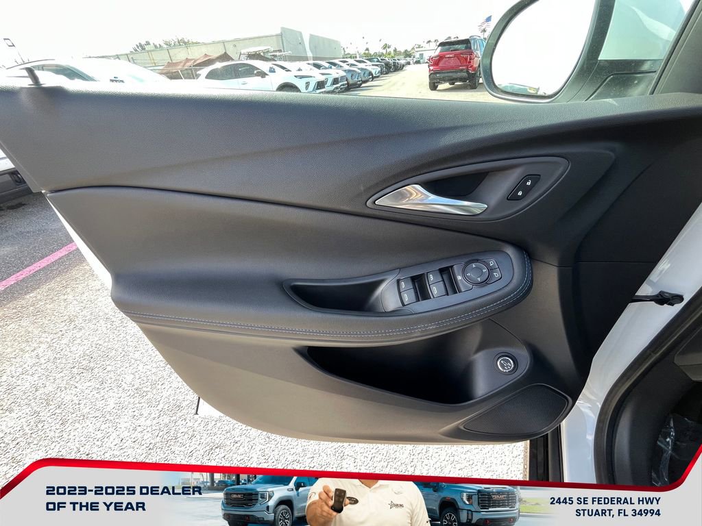 New 2026 Buick Encore GX Sport Touring w/ Advanced Technology Package image 23