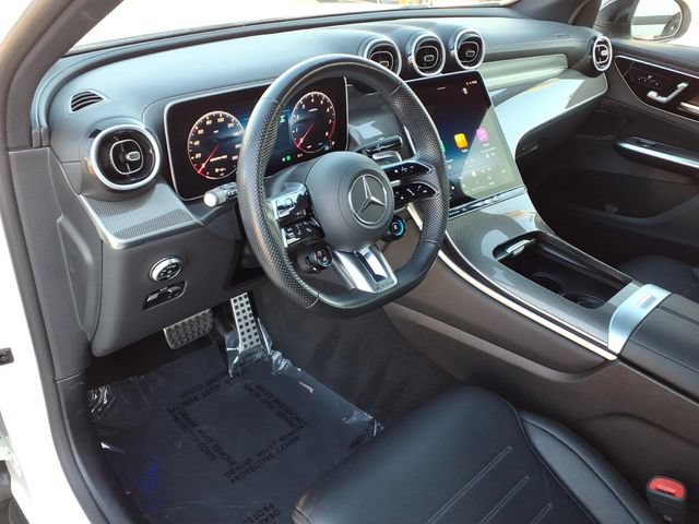 Used 2025 Mercedes-Benz GLC 43 AMG 4MATIC image 13