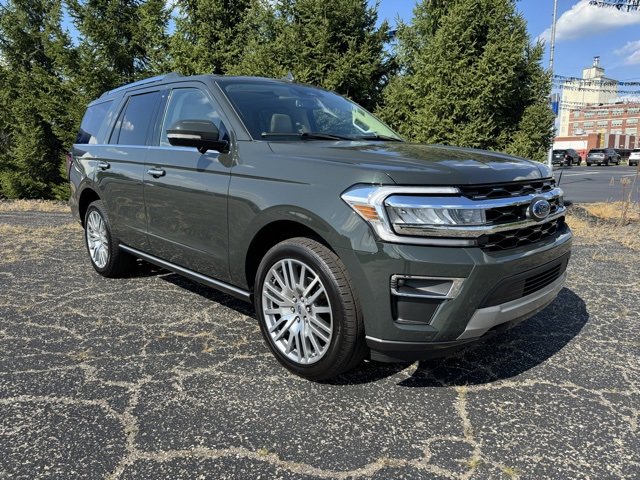 Certified 2023 Ford Expedition Limited