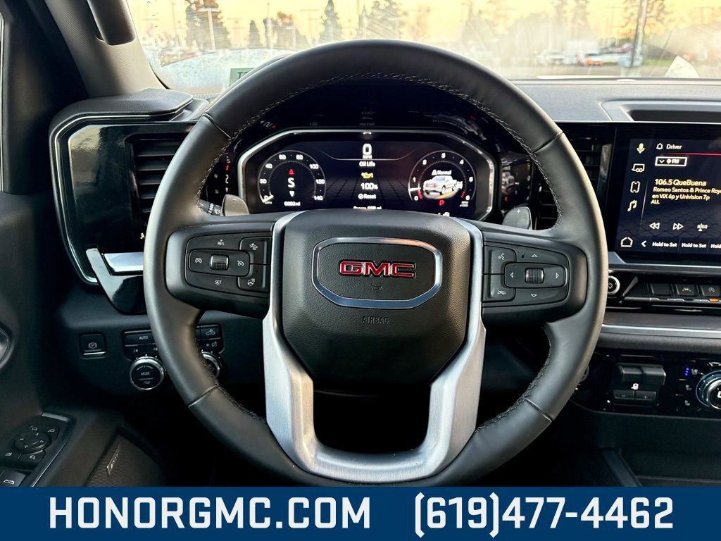 Used 2026 GMC Sierra 1500 SLT w/ SLT Premium Package image 29